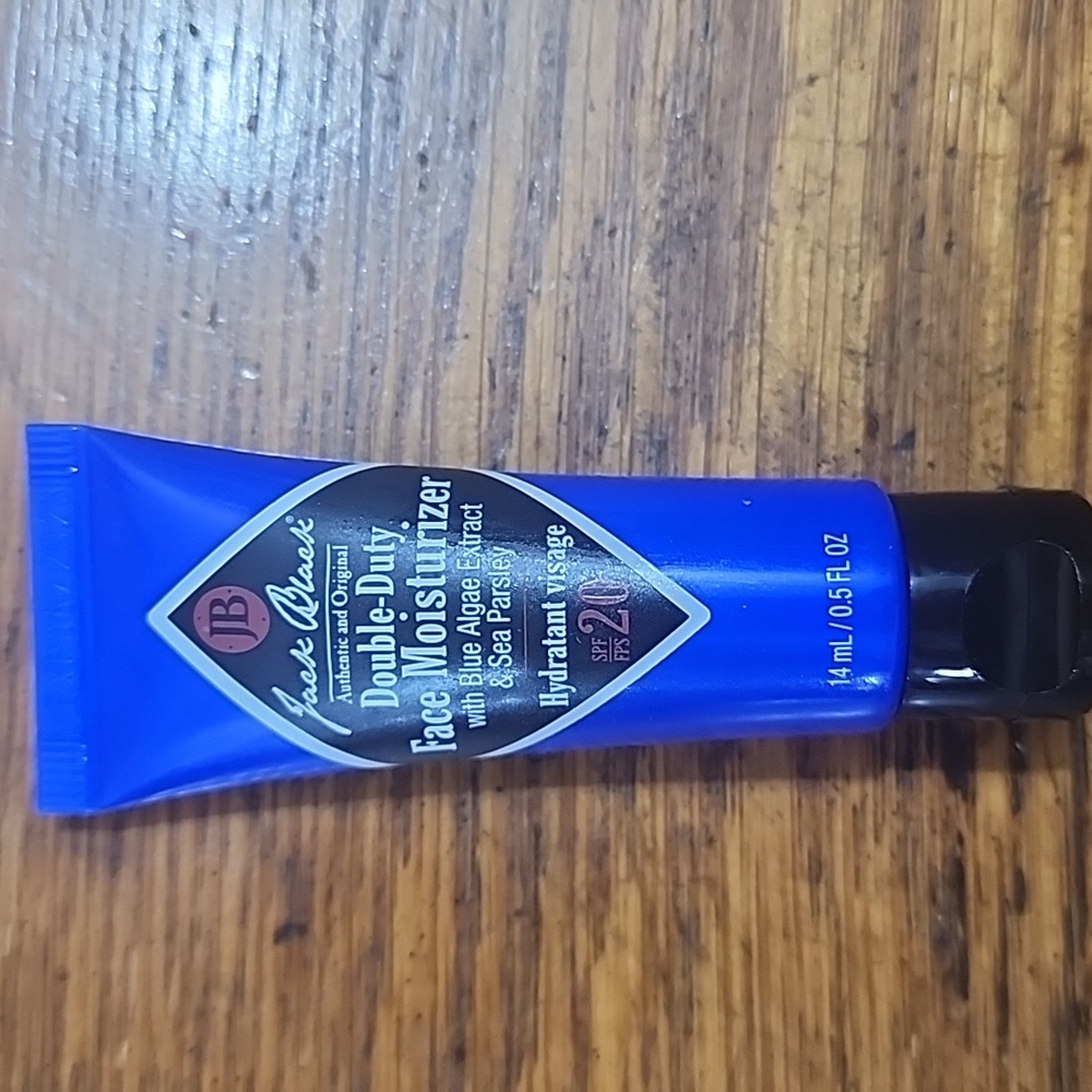 Mens NIB Jack Black Skin Care Bundle Set Plus Bonus Samples - Picture 4 of 13